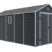 Сарай пластиковый Black Fox Modernist J 11м2 купить в Уфе