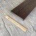 Террасная доска Latitudo Solid 150х21 Венге (Полнотелая) купить в Уфе