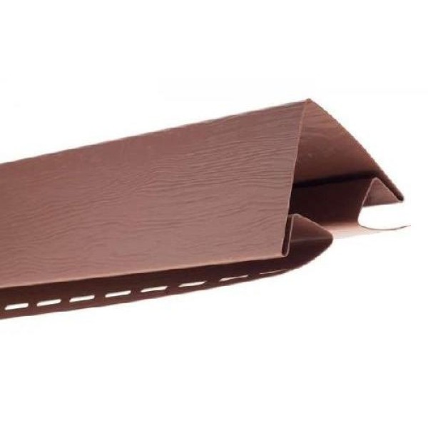 Угол наружный Премиум, Т-12, ВН, Красно-коричневый купить в Уфе