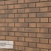 Фасадная панель Ю-пласт Стоун Хаус S-Lock Клинкер Балтик магма купить в Уфе
