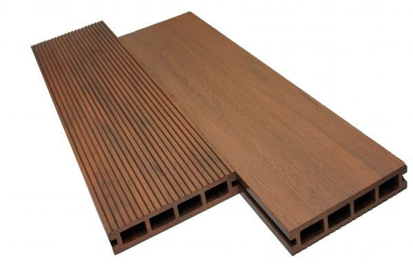 Террасная доска из ДПК WOODVEX Select Палисандр купить в Уфе