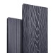 Террасная доска Latitudo Solid 150х21 Графит (Полнотелая) купить в Уфе