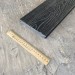 Террасная доска Latitudo Solid 150х21 Графит (Полнотелая) купить в Уфе