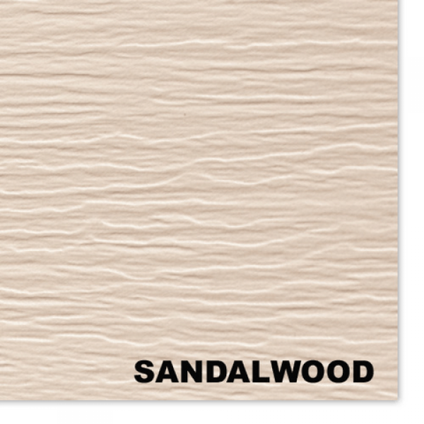 Сайдинг Виниловый Mitten, Oregon Pride, Sandalwood купить в Уфе