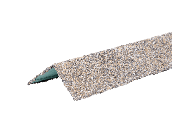 Уголок металлический внешний ТЕХНОНИКОЛЬ HAUBERK, Серо-бежевый купить в Уфе