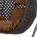 Кресло Подвесное из искусственного ротанга AFM-250B-L Brown купить в Уфе