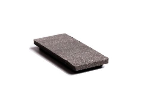 Заглушка для лавочного бруса Ecodecking Комфорт 40х90 венге купить в Уфе