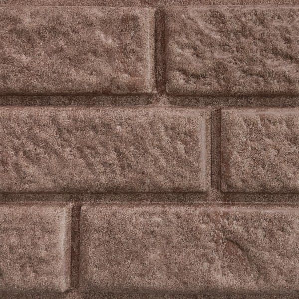 Сайдинг BRICKHOUSE коричневый купить в Уфе