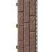 Сайдинг BRICKHOUSE коричневый купить в Уфе