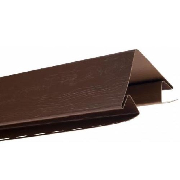 Угол наружный Премиум, Т-12, ВН, Тёмный Орех купить в Уфе