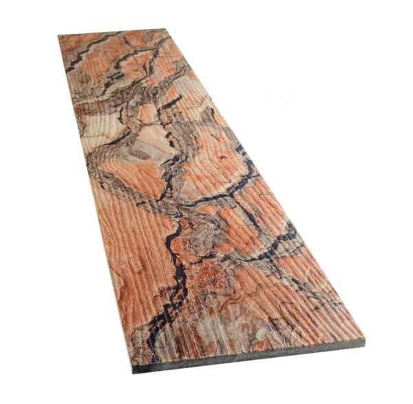 Фиброцементный сайдинг SidWood с фактурой под дерево W-138 Прямой купить в Уфе