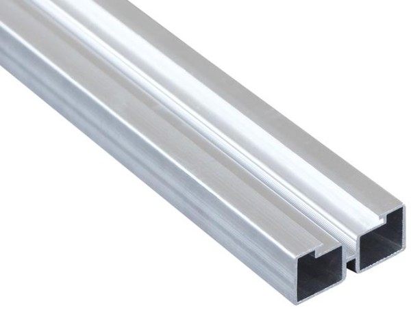 Лага алюминиевая KRONEX 40x15x3000 мм опорная Slim купить в Уфе