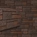 Фасадная панель VOX Sandstone (Сандстоун) темно коричневый купить в Уфе