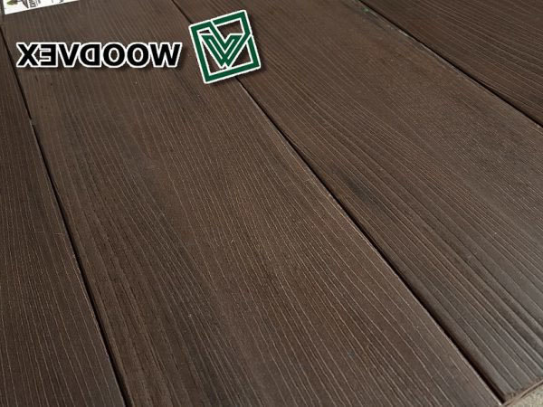 Террасная доска из ДПК WOODVEX Select Венге Colorite купить в Уфе