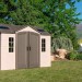 Сарай пластиковый LifeTime 10x8 купить в Уфе