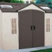 Сарай пластиковый LifeTime 10x8 купить в Уфе