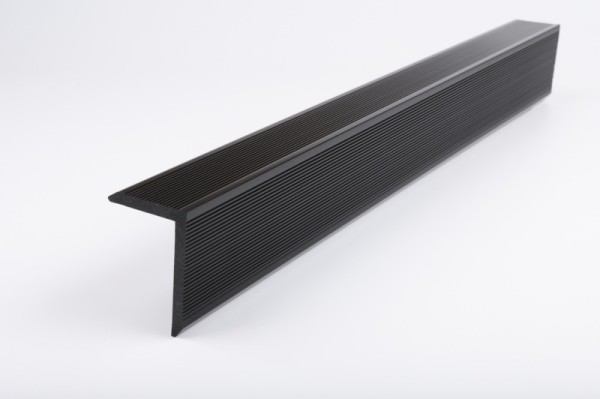 Угол торцевой Ecodecking Титан 60х40х3000 Антрацит купить в Уфе