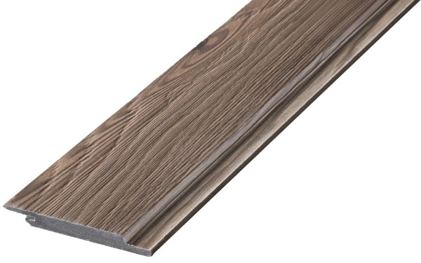 Фиброцементный сайдинг FCSPRO Click Shtil (Лиственница в масле) купить в Уфе