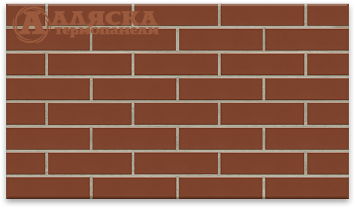 Фасадные Термопанели Аляска Rot Glatt купить в Уфе