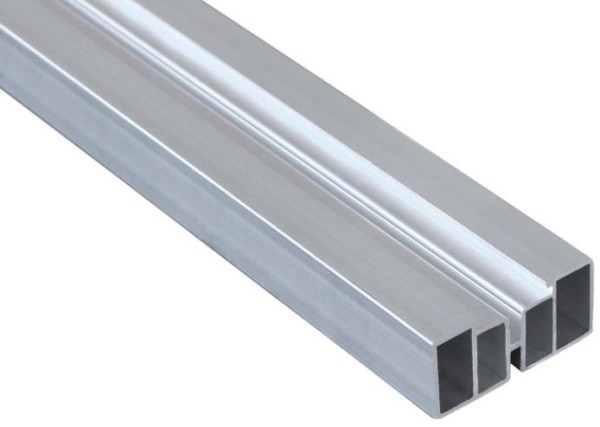 Лага алюминиевая KRONEX 50x25x3000 мм несущая купить в Уфе