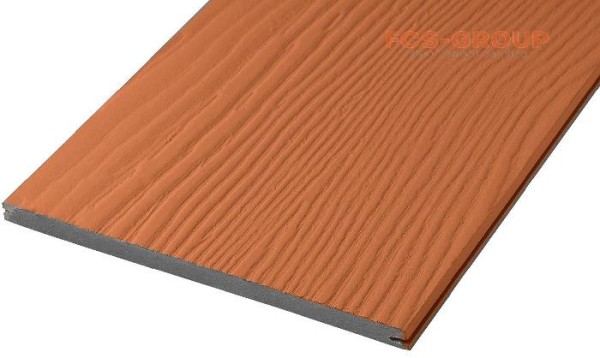 Фиброцементные панели FCS Group Wood Line F32 купить в Уфе