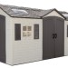 Сарай пластиковый LifeTime 15x8 DD купить в Уфе