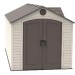 Сарай пластиковый LifeTime 15x8 DD купить в Уфе