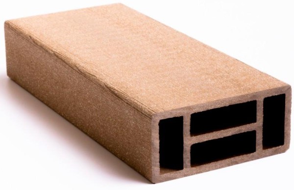 Лавочный брус Ecodecking Комфорт 40х90 бронза купить в Уфе