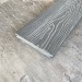 Террасная доска Latitudo Solid 150х21 Серый (Полнотелая) купить в Уфе