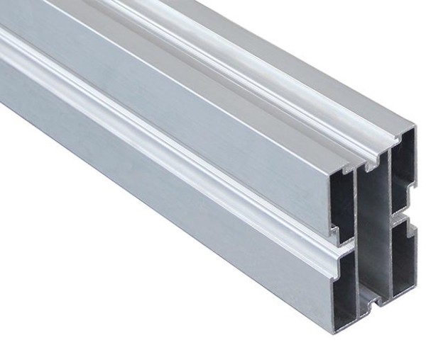 Лага алюминиевая KRONEX 80x40x3000 мм конструктивная купить в Уфе