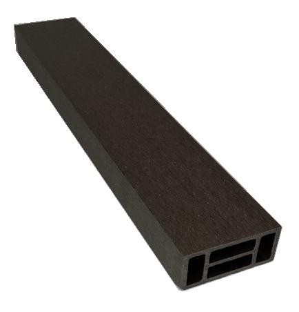Лавочный брус Ecodecking Комфорт 40х90 венге купить в Уфе