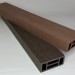 Лавочный брус Ecodecking Комфорт 40х90 венге купить в Уфе