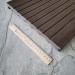 Ступень ДПК Latitudo Step-320 Венге Полнотелая купить в Уфе
