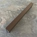 П-профиль Алюминиевый EasyDecking 35x25 Венге купить в Уфе