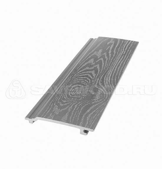 Сайдинг из дпк savewood sw-sorbus тангенциальный распил пепельный купить в Уфе