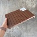 Ступень ДПК Latitudo Step-320 Каштан Полнотелая купить в Уфе