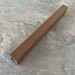 П-профиль Алюминиевый EasyDecking 35x25 Коричневый купить в Уфе