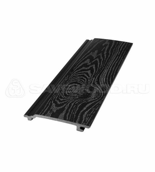 Сайдинг из дпк savewood sw-sorbus тангенциальный распил черный купить в Уфе