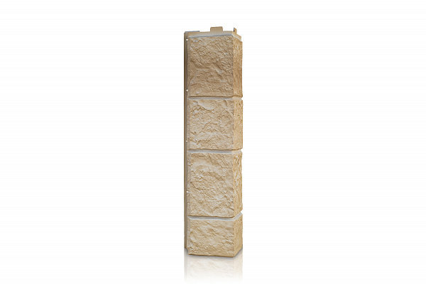 Угол наружный VOX Sandstone (Сандстоун) кремовый купить в Уфе