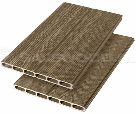 Грядочная доска ДПК 3D Savewood SW Laurus тик купить в Уфе