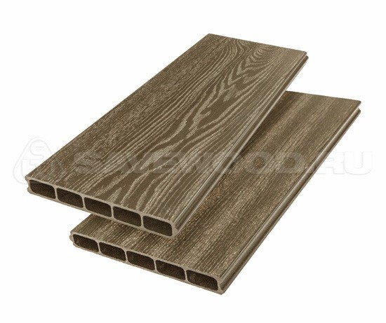Грядочная доска ДПК 3D Savewood SW Rumex Тик купить в Уфе