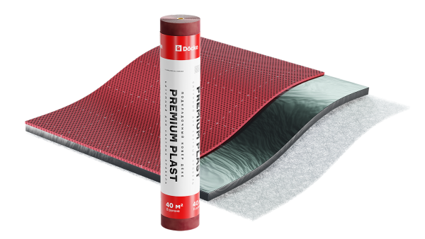 Подкладочный ковер Docke Premium Plast купить в Уфе