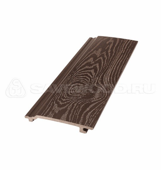 Сайдинг из дпк savewood sw-sorbus тангенциальный распил терракот купить в Уфе