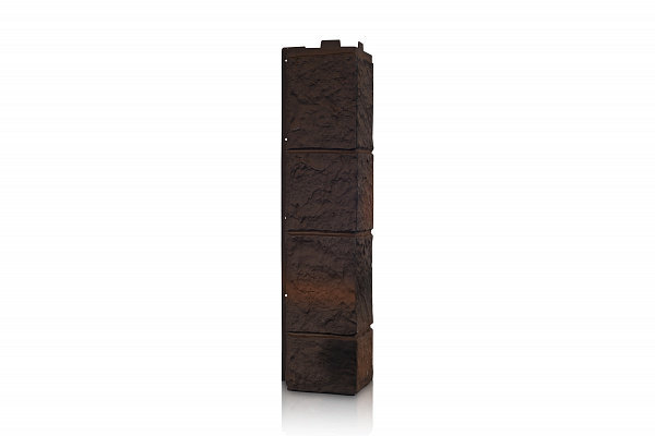 Угол наружный VOX Sandstone (Сандстоун) темно коричневый купить в Уфе
