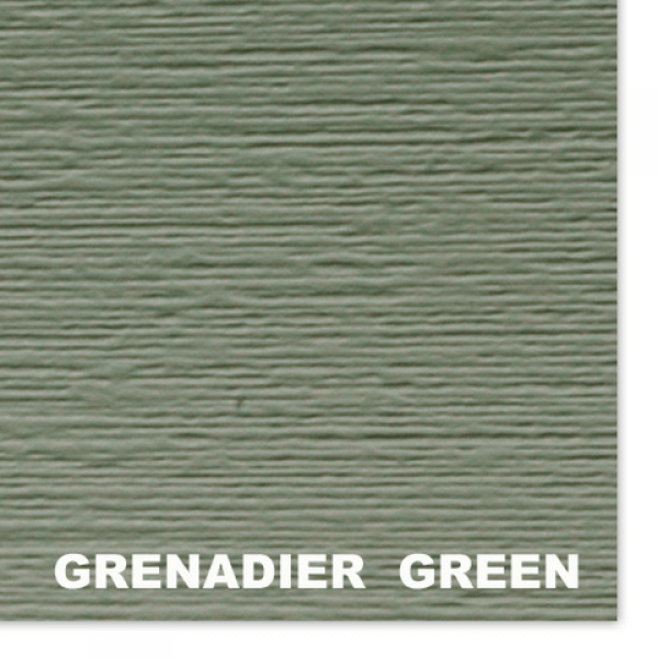 Сайдинг Виниловый Mitten, Sentry Mitten, Grenadier Green купить в Уфе