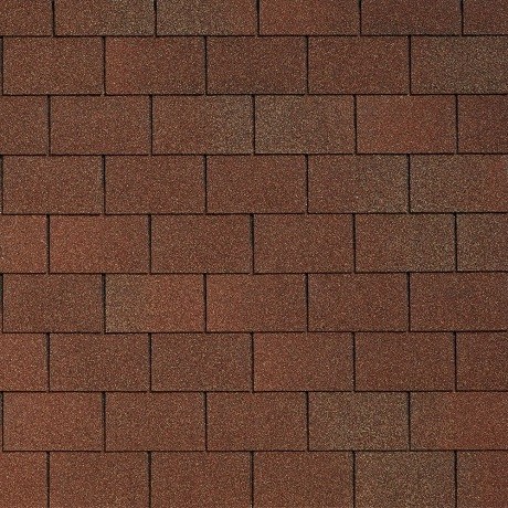 Гибкая черепица Tegola TOSCANA terracotta 406 купить в Уфе