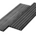 Террасная доска из ДПК RusDecking Unodeck Mogano - Графит купить в Уфе