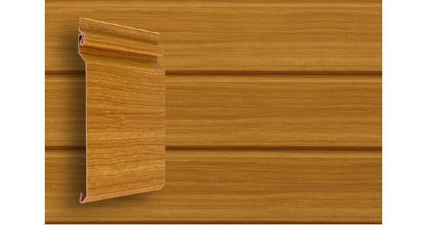 Сайдинг Natural-Брус 3,0 Grand Line Tundra клен купить в Уфе