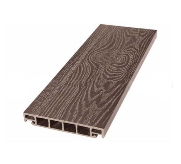 Террасная доска из ДПК SW Salix (T) 2D терракот купить в Уфе