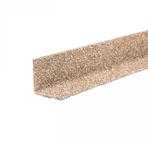 Уголок металлический внутренний ТЕХНОНИКОЛЬ HAUBERK, Коричнево-бежевый купить в Уфе